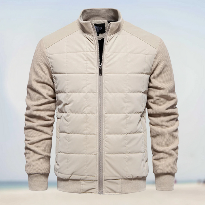 Fermin - Chaqueta Polar Gruesa y Cálida Para el Invierno