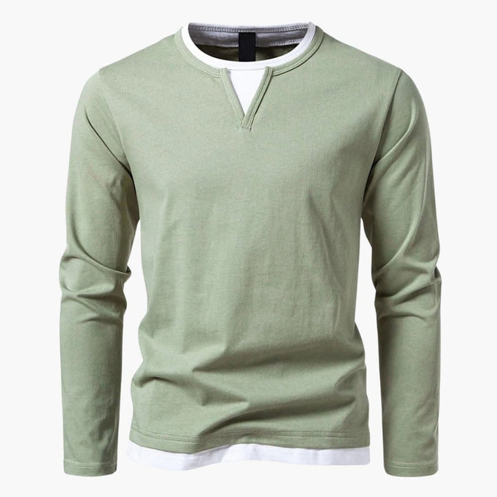Konrad  – Camisa De Manga Larga