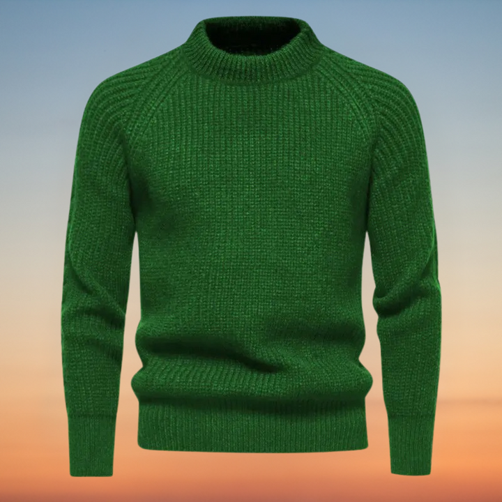 Ziyad - Redondo Cuello Otoño Jersey