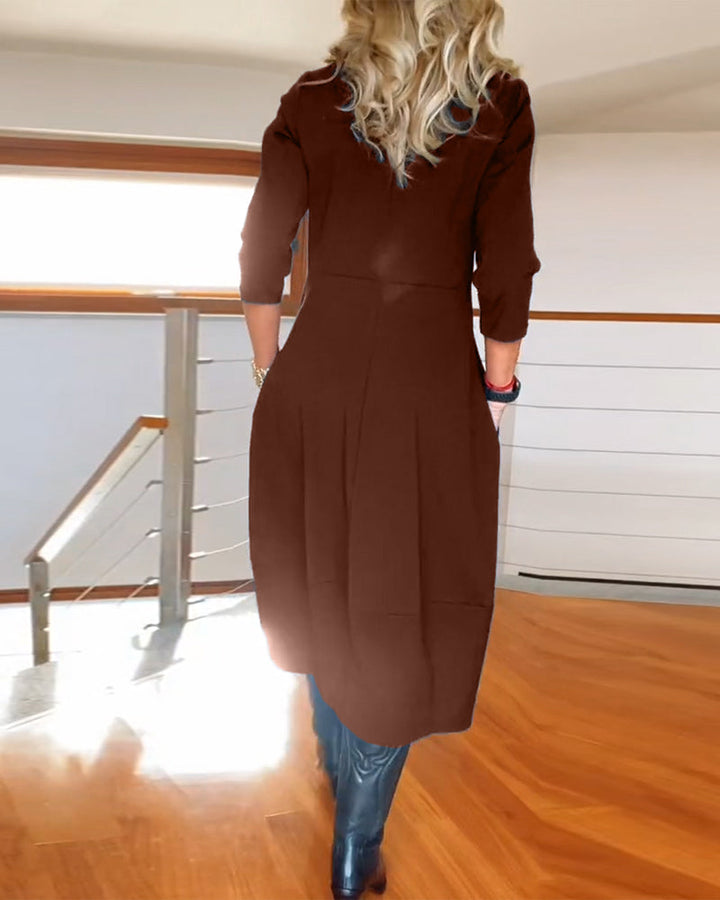 Grace - Abito Elegancia Casual
