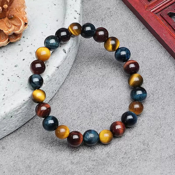 StoneSight - Pulsera de Ojos Múltiples
