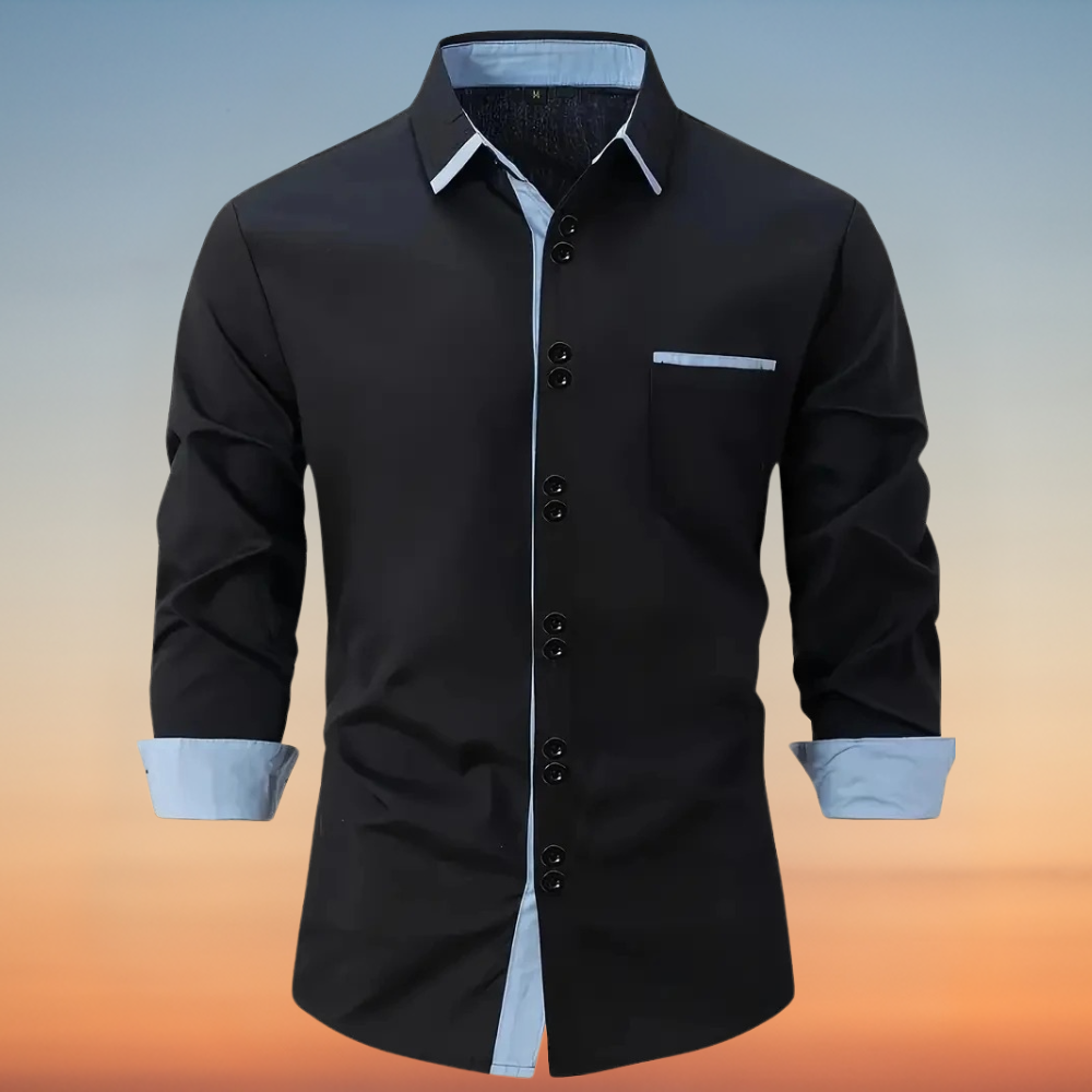 Xander – Camisa Multi Botones
