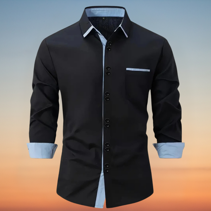 Xander – Camisa Multi Botones