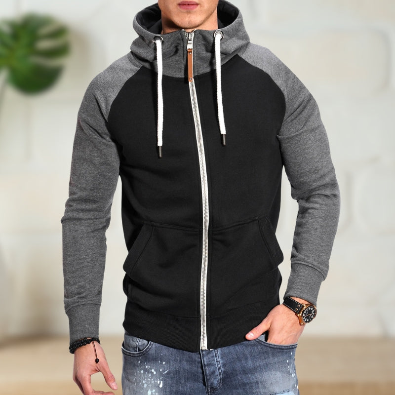 Harrison - Casual Sudadera Con Capucha