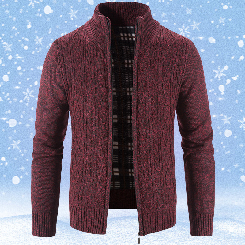 Lowell - Nueva Chaqueta Informal Con Cremallera