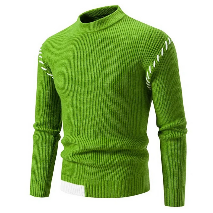 Grigor - Jersey Premium Cuello Redondo