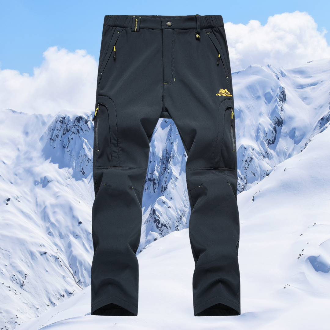 Herbert - Pantalones Térmicos Premium