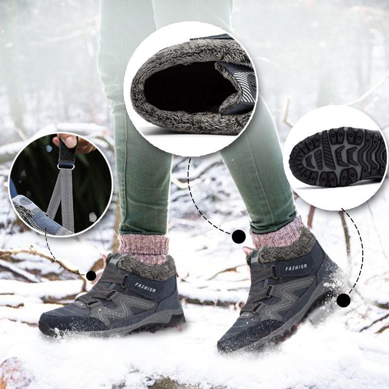 Alie - Botas Térmicas De Invierno