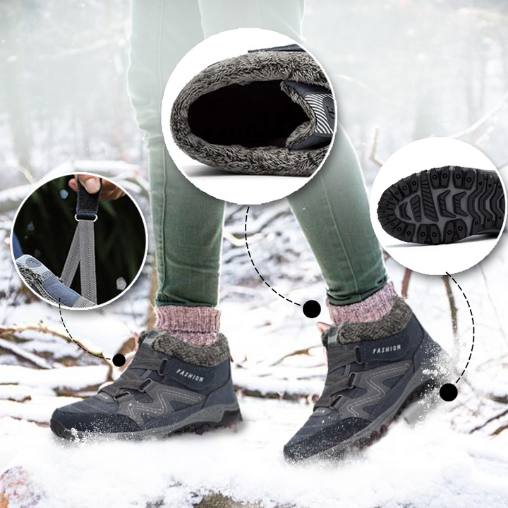 Alie - Botas Térmicas De Invierno