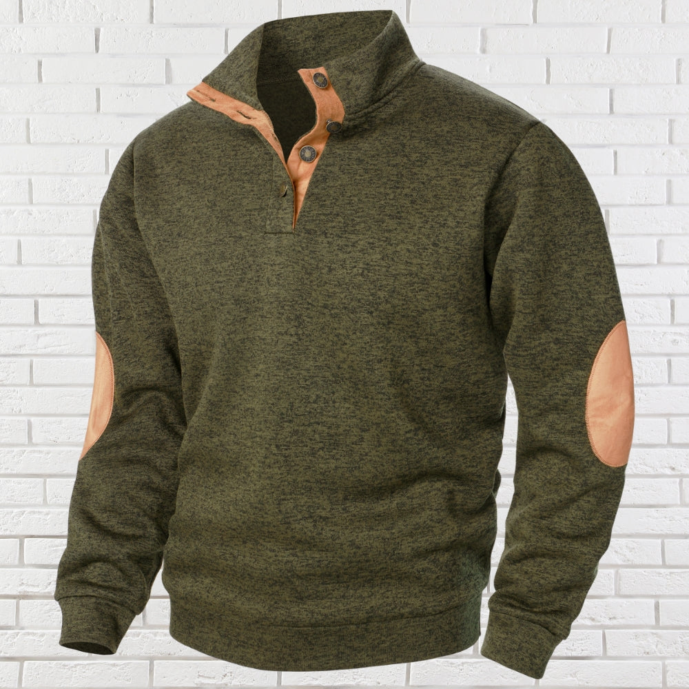 Harry - Cuello de Pie Jersey