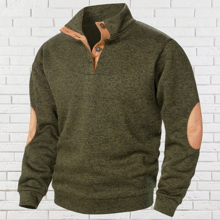 Harry - Cuello de Pie Jersey