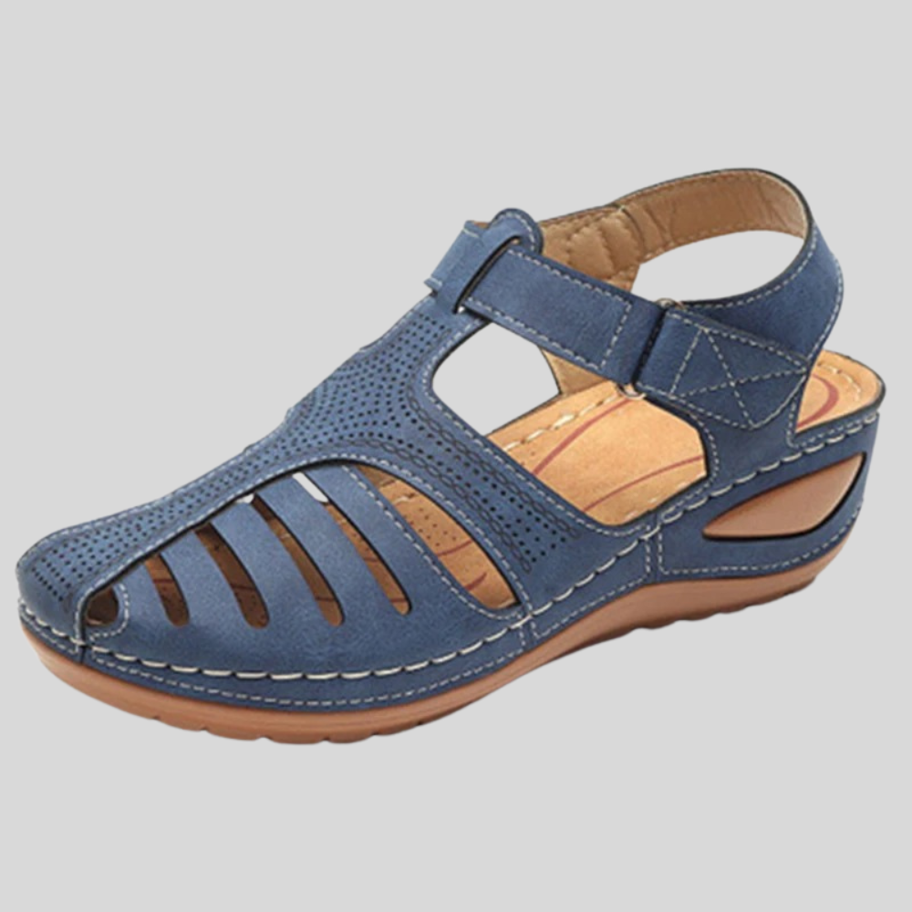 Leola - Sandalias Elegantes Exteriores