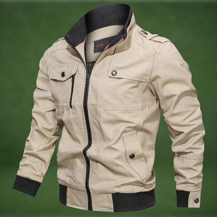 Jeromy - Chaqueta Cargo