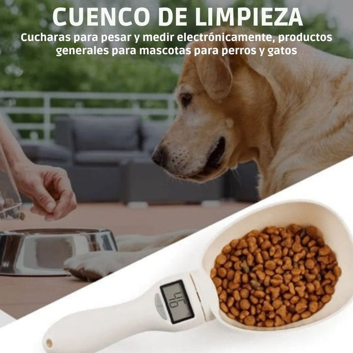 NutriScale - Balanza Medidora De Alimentos