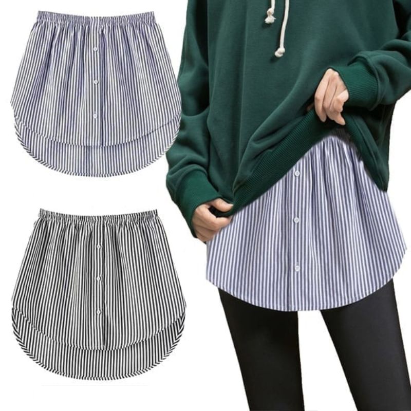 Hailey - Extensores De Camisa