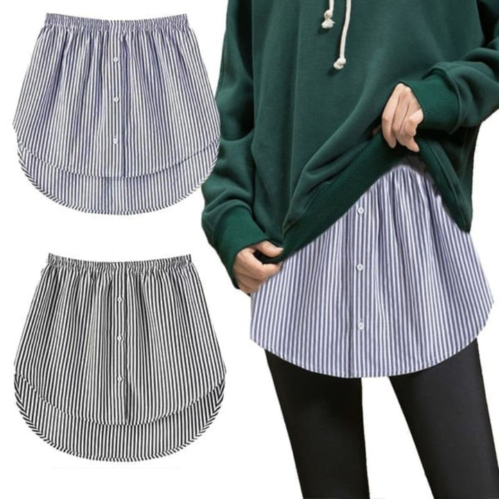 Hailey - Extensores De Camisa
