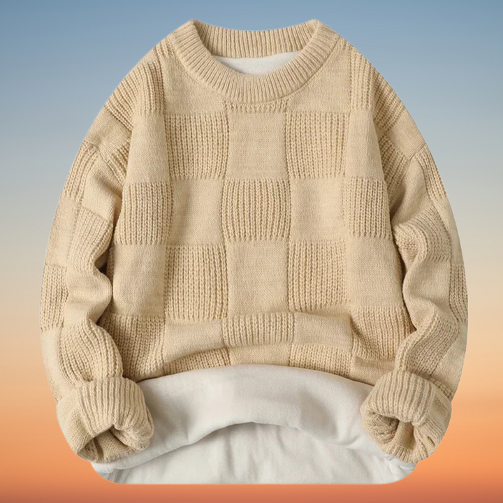 Volker – Jersey De Cuello Redondo Volker