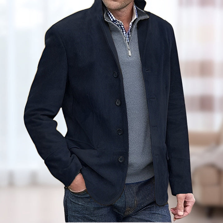 Ronaldo - Casual Sólido Abrigo