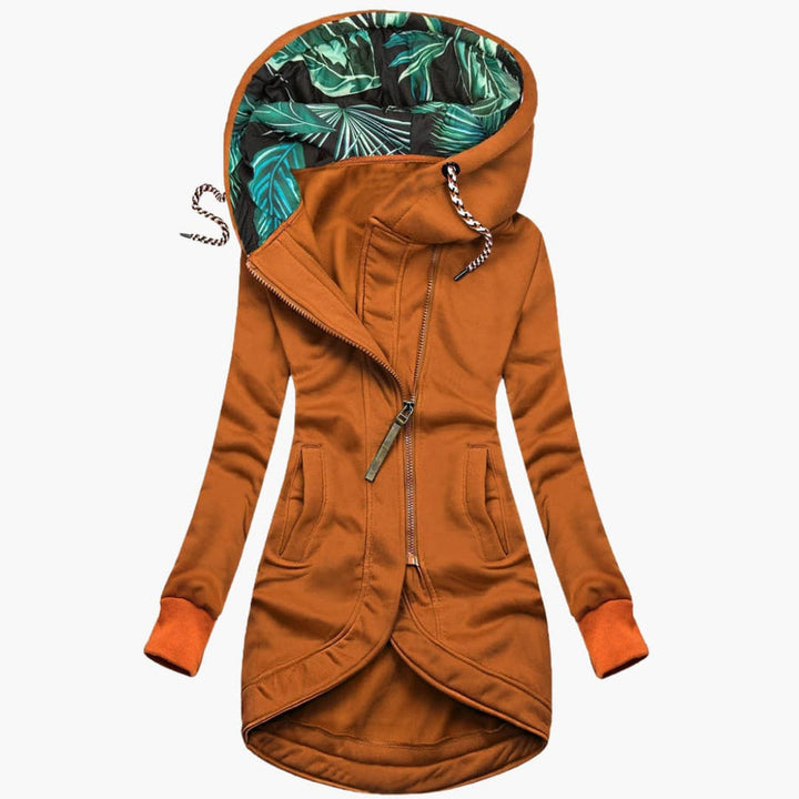 Amira - Chaqueta De Invierno Impermeable Y Cortaviento