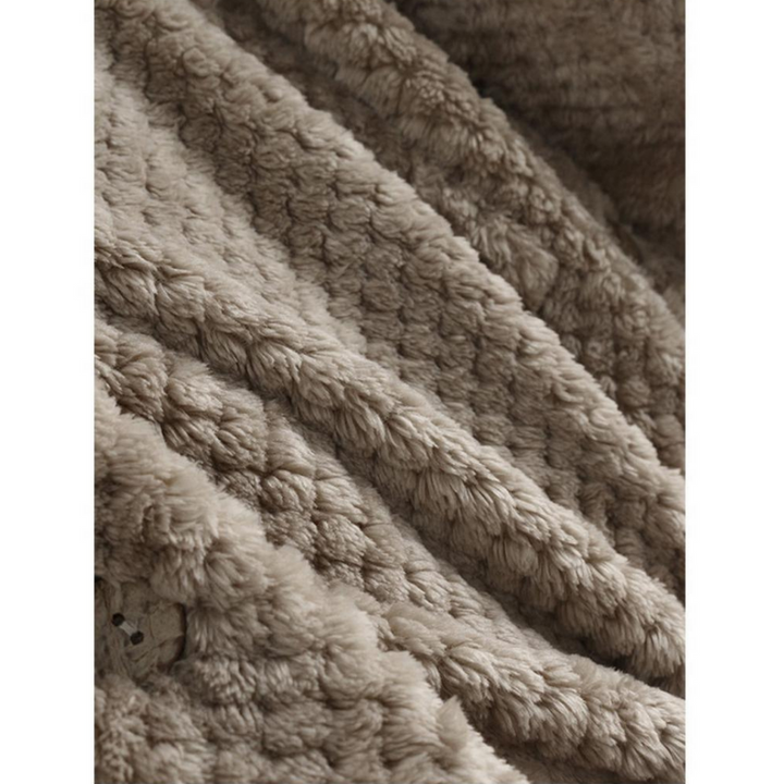 Ricarda - Chaqueta Polar Con Capucha