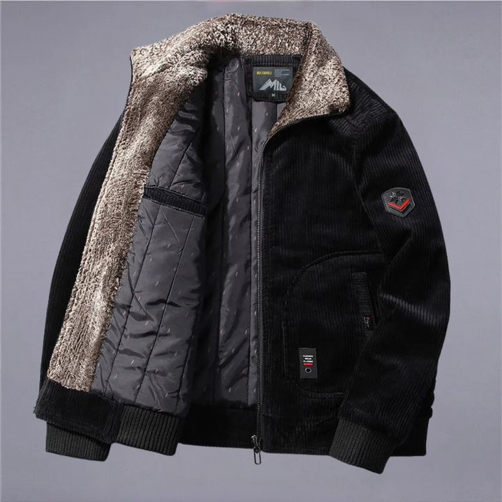 Balduin - Cortaviento Térmico Chaqueta