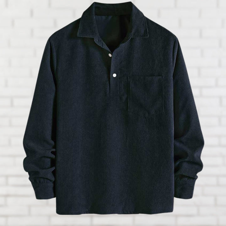 Jamal - Camisa de Manga Larga
