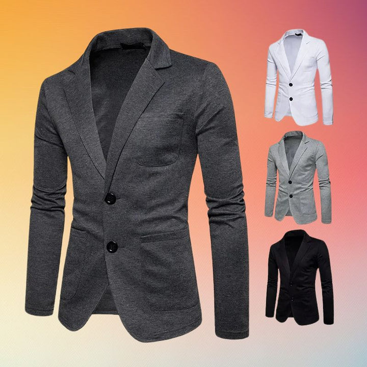 Thimian - Chaqueta Con Solapa Occidental