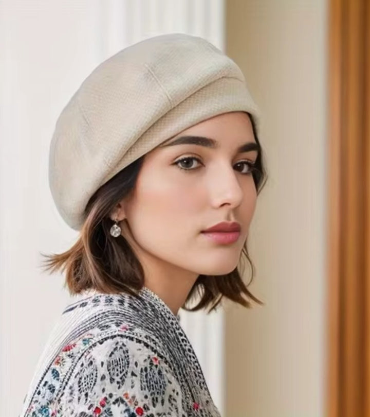 Veronika - Gorra Boina Casual