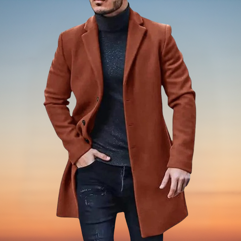 Arjan – Abrigo De Invierno