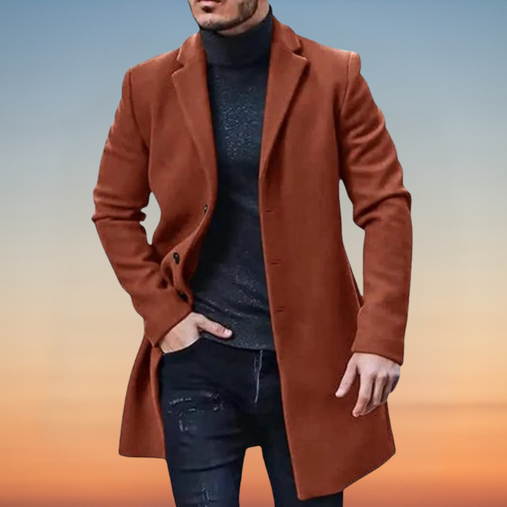 Arjan – Abrigo De Invierno