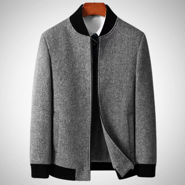 Gaspard - Chaqueta Casual De Lana