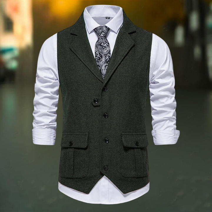Eren - Chaleco Elegante y Cómodo