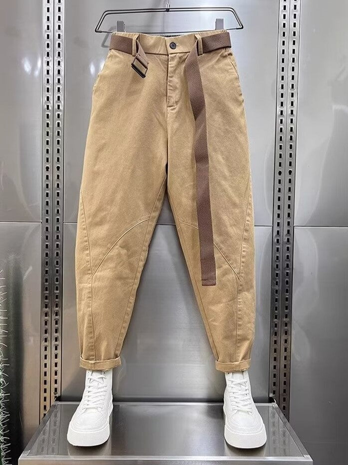 Thadeus - Pantalones Olgados Casuales