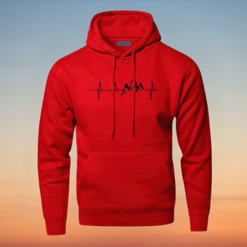 Wout – Sudadera Con Capucha 1+1 Gratis