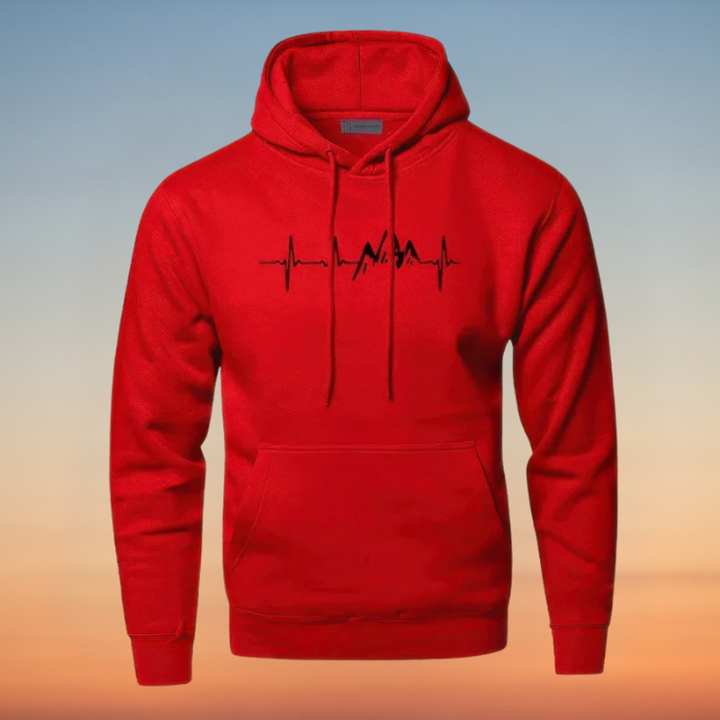 Wout – Sudadera Con Capucha 1+1 Gratis