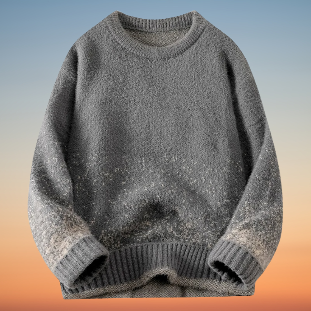 Yilmaz – Jersey De Cuello Redondo