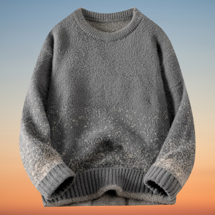 Yilmaz – Jersey De Cuello Redondo