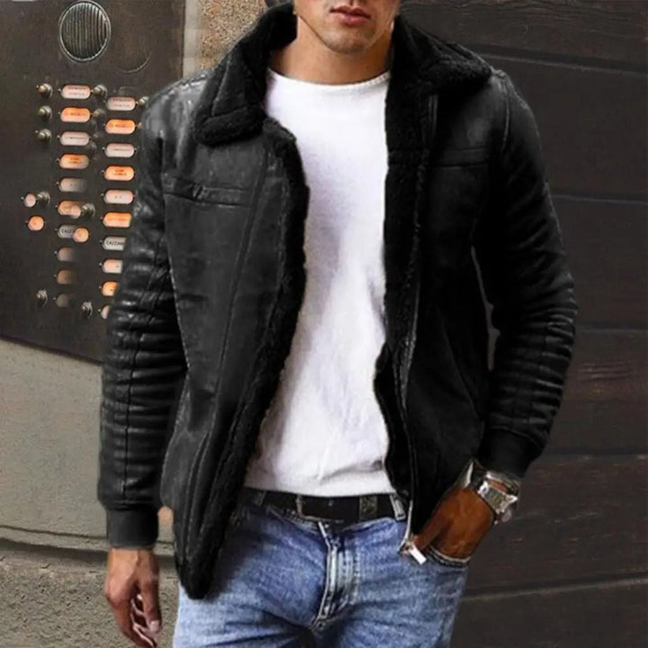 Thassian - Chaqueta Cálida De Invierno