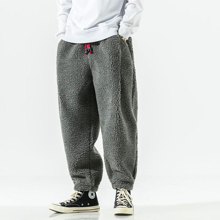 Jamie - Pantalones De Felpa De Peluche