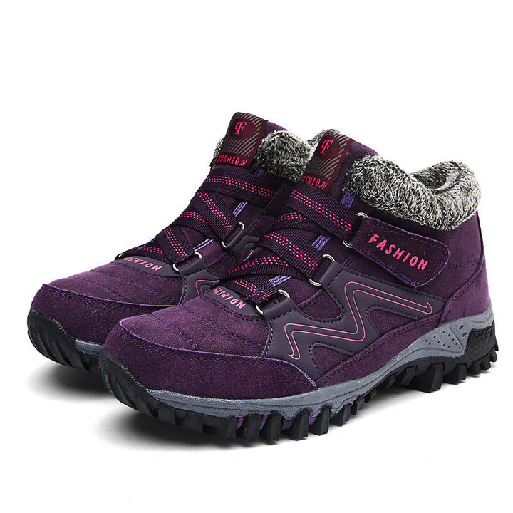 Alie - Botas Térmicas De Invierno