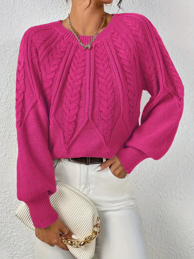 Merel – Elegante y Cálido Jersey