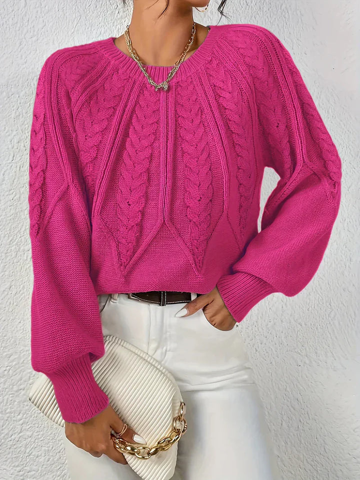 Merel – Elegante y Cálido Jersey