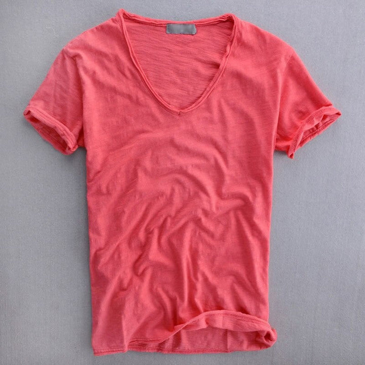 Vilja - Camisa de Algodón Premium
