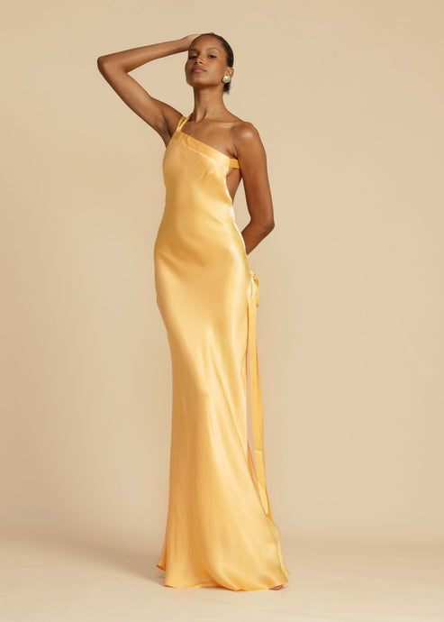 Sybille - Elegante Vestido Largo