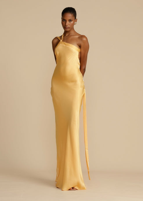 Sybille - Elegante Vestido Largo