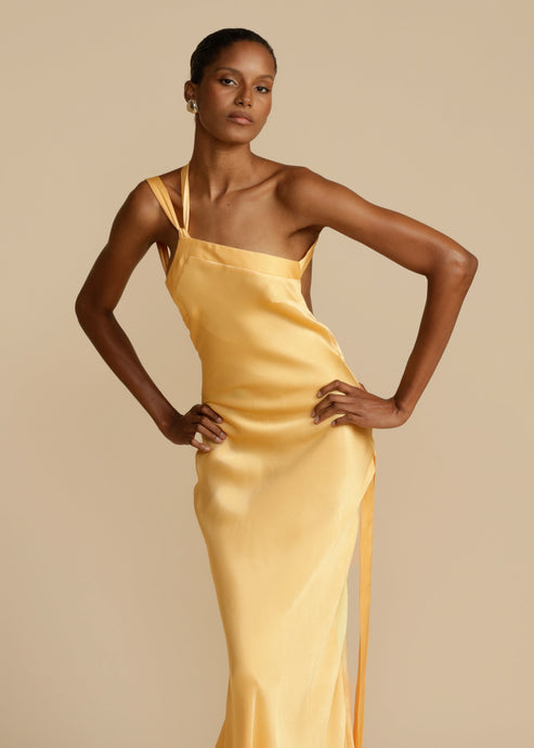 Sybille - Elegante Vestido Largo