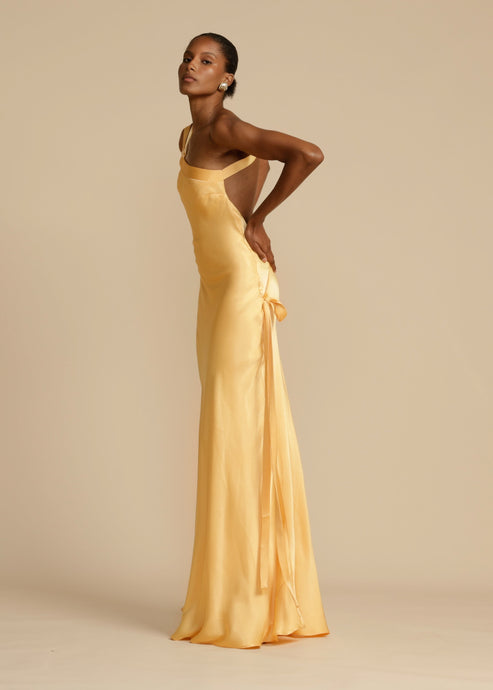 Sybille - Elegante Vestido Largo