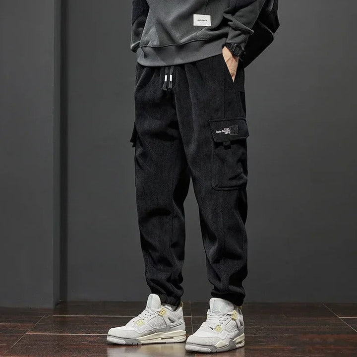 Bodo – Pantalones Casuales Con Cintura Elástica