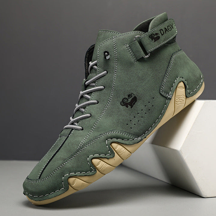 Erkki - Zapatos De Salón De Estilo Italiano