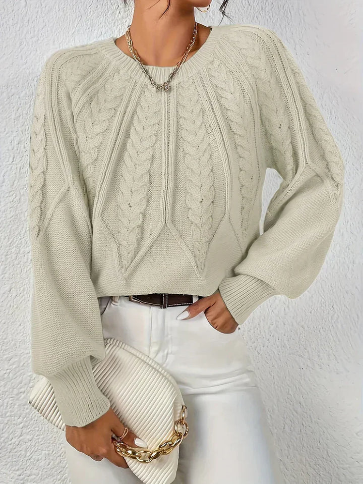 Merel – Elegante y Cálido Jersey